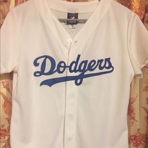 Dodgers Jersey!