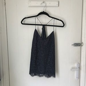 j crew carrie lace cami