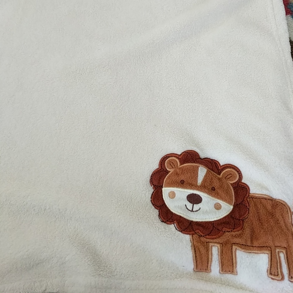 ❤️Soft baby blanket