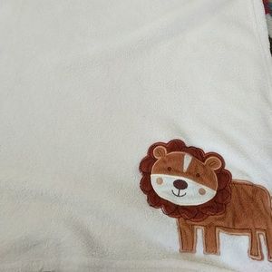 ❤️Soft baby blanket