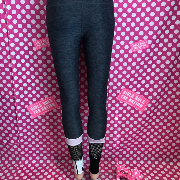 NWT VS PINK mesh ankle ultimate yoga leggings - Picture 4 of 4