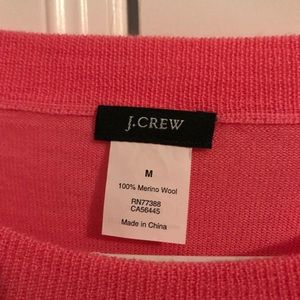 J Crew sweater BRAND NEW!!!! and super soft! NW