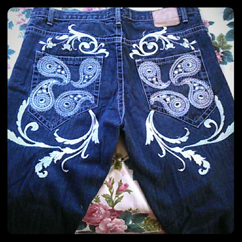 Red Ape jeans