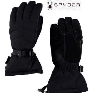 🆕🕷Spyder Men’s Overweb Gore-tex Gloves