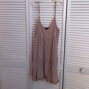 Muave American Eagle dress