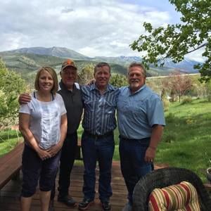 Meet your Posher, Janet