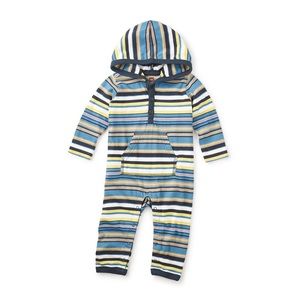 Tea Collection Hoodie Romper