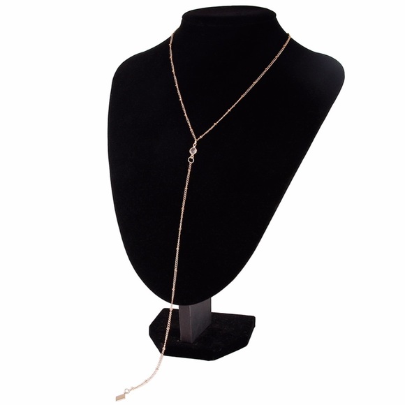 'Payton' Necklace - Picture 2 of 2