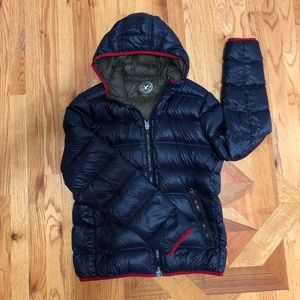 American eagle men’s puffy jacket Medium