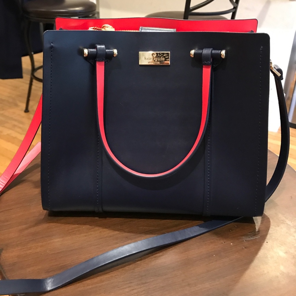 Kate Spade purse.