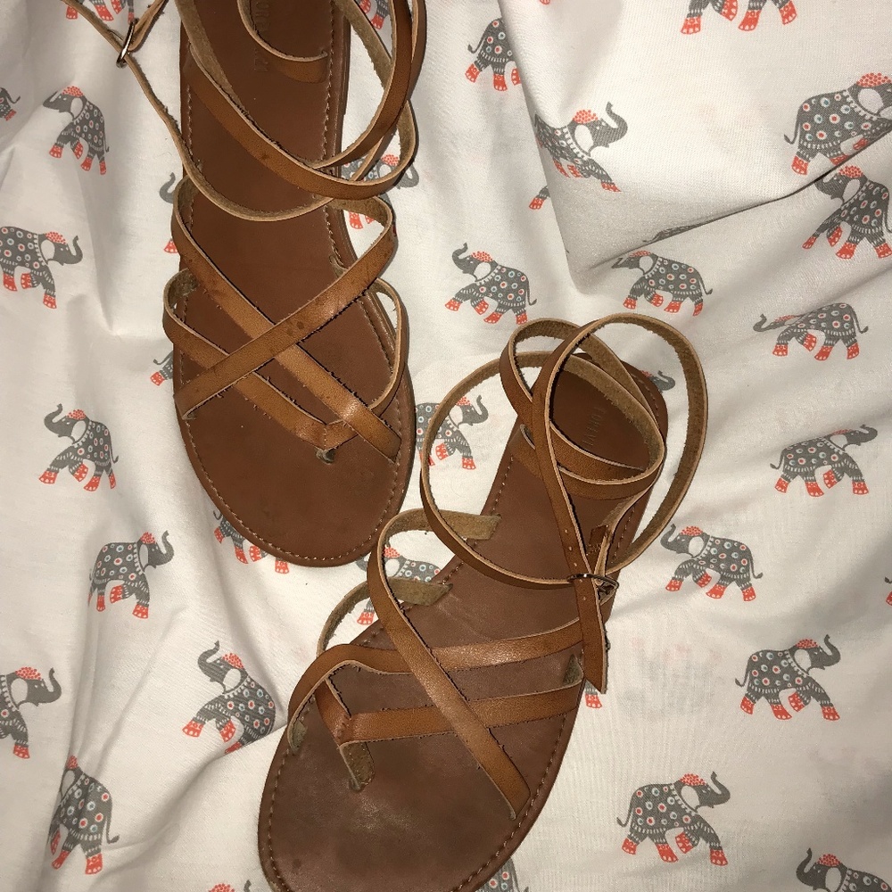 Gladiator Sandals