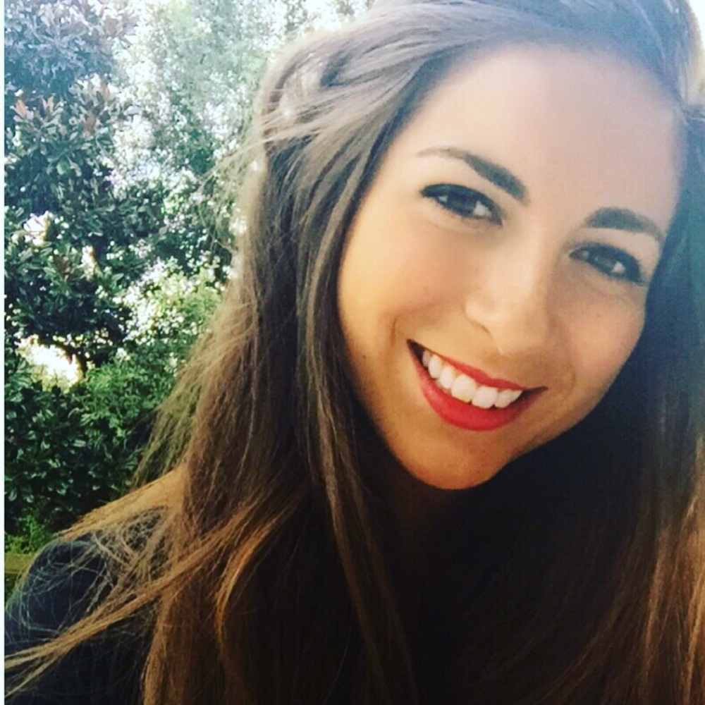 Meet your Posher, Sarah