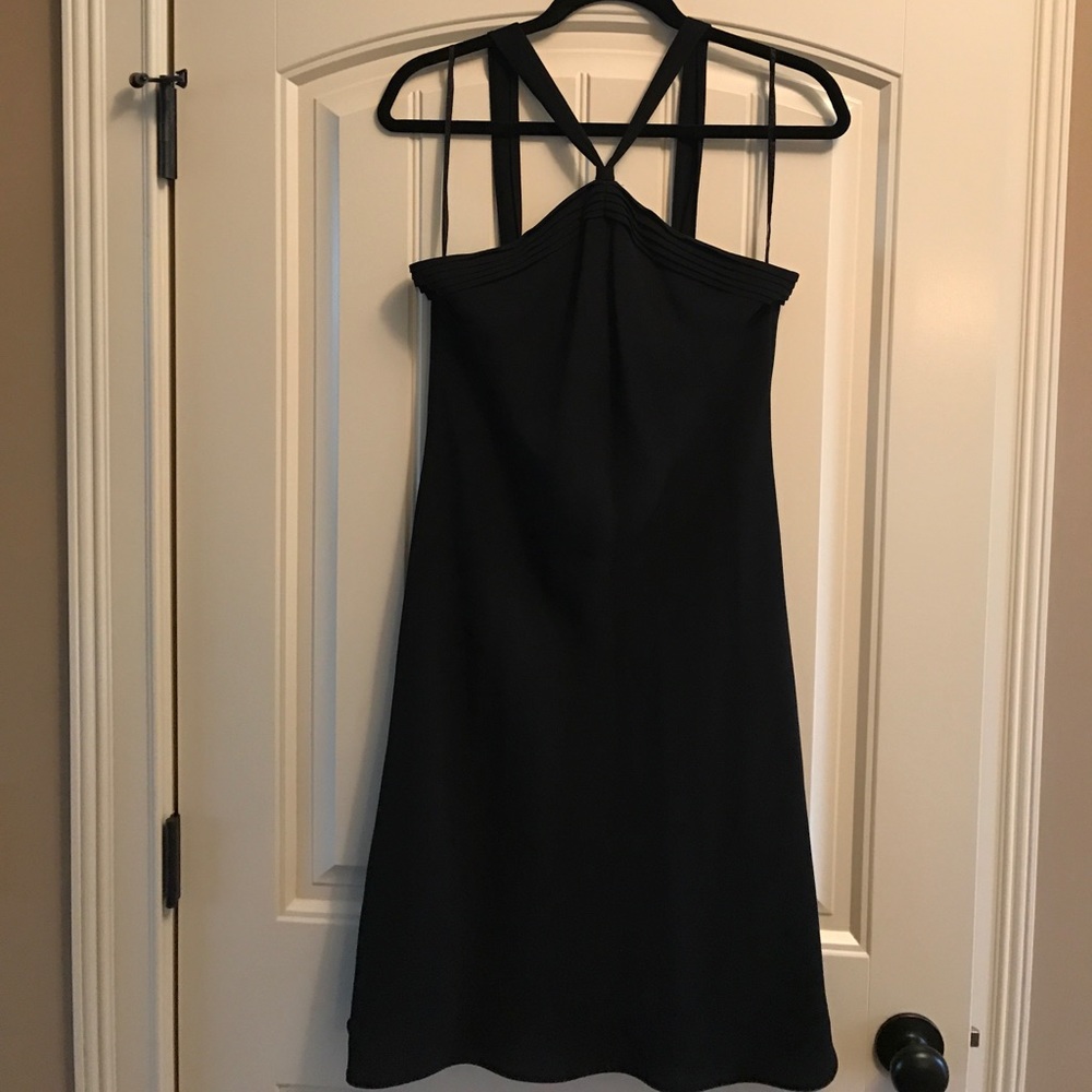 Black Cocktail Dress