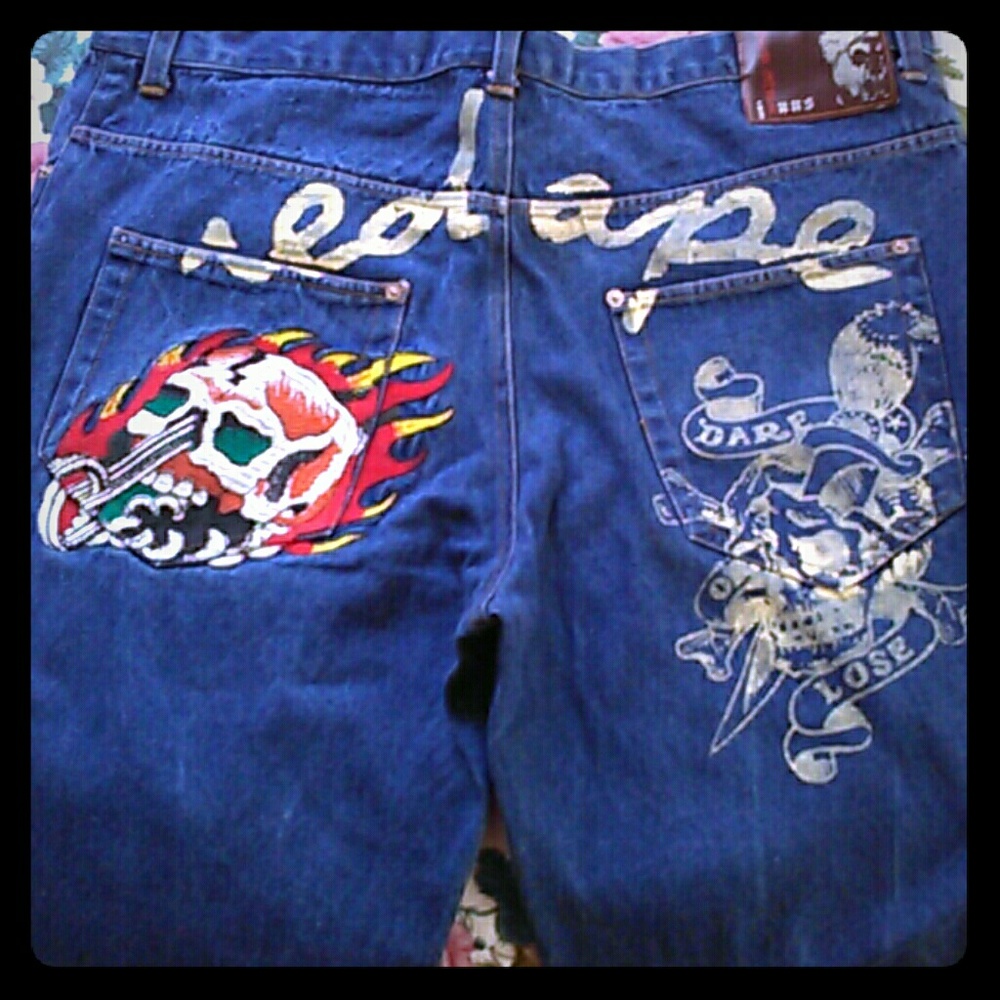 Blue jeans