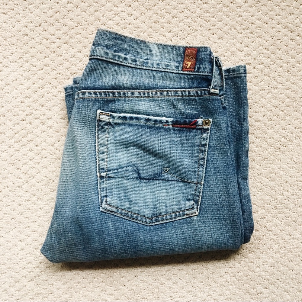 7 For All Mankind Jean