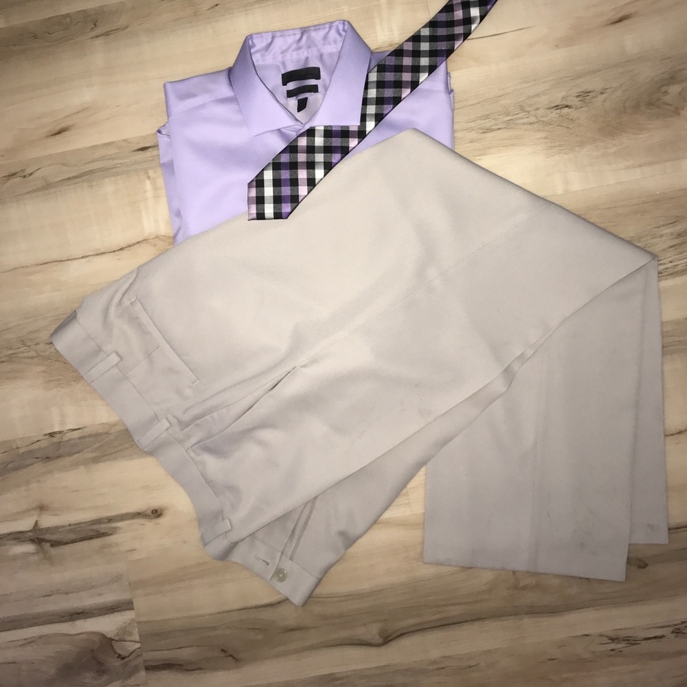 Kenneth Cole Reaction Dress Pants