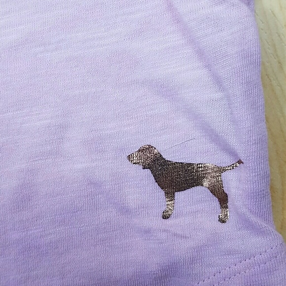 Pink Victoria's Secret tank top NWT - Picture 2 of 6