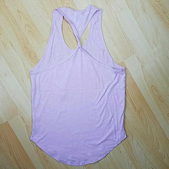 Pink Victoria's Secret tank top NWT - Picture 5 of 6