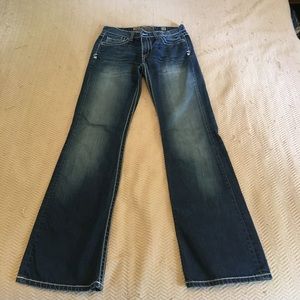 Men's Buckle Jeans Fulton fit 33L