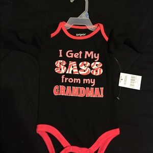 Baby girl long sleeves