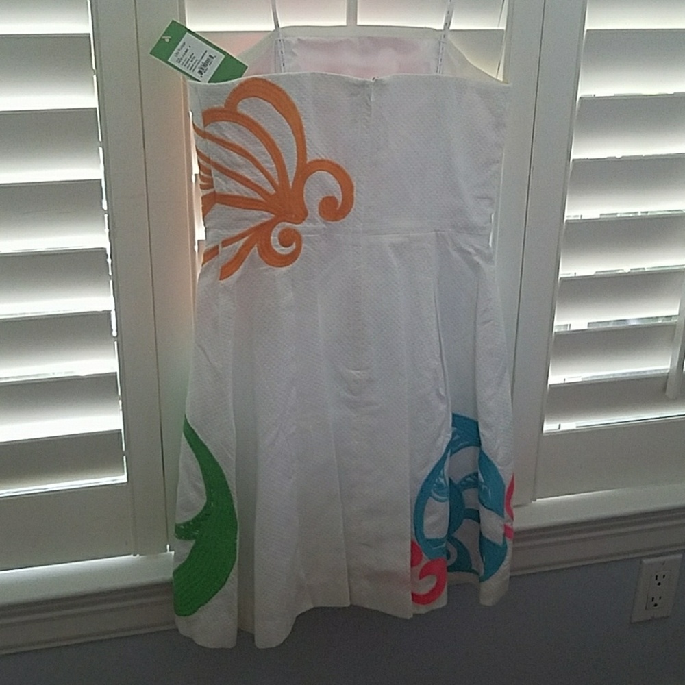 Lilly Pulitzer Blossom Dress - Picture 2 of 4