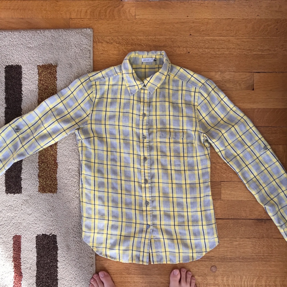Lark & Wolff Flannel
