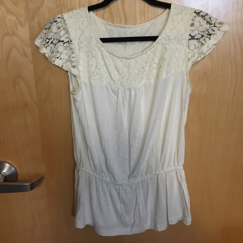 Super cute target top!