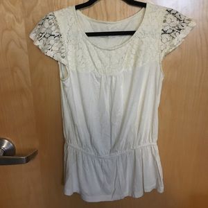 Super cute target top!