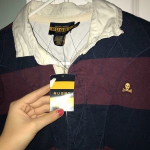 Ralph Lauren Rugby dress, excellent condition! NWT