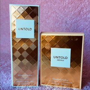 Elizabeth Arden perfume