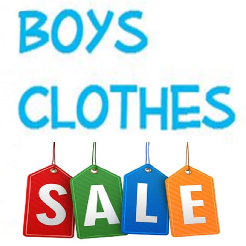 Little Boys Stuff