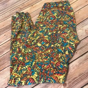 LLR OS leggings
