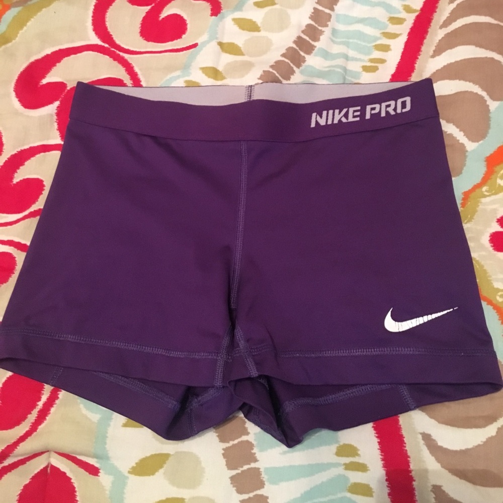Nike Pro shorts
