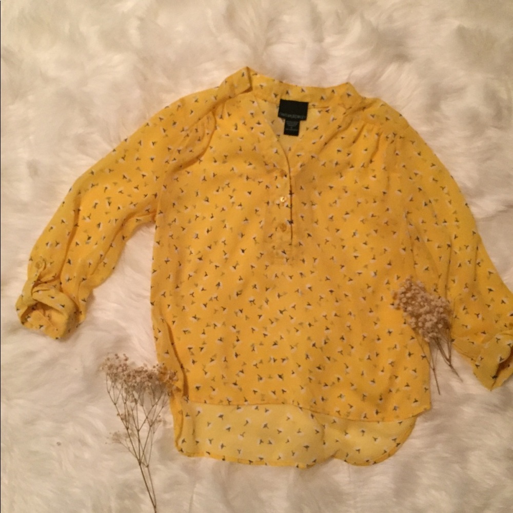 Cynthia Rowely blouse 🌸