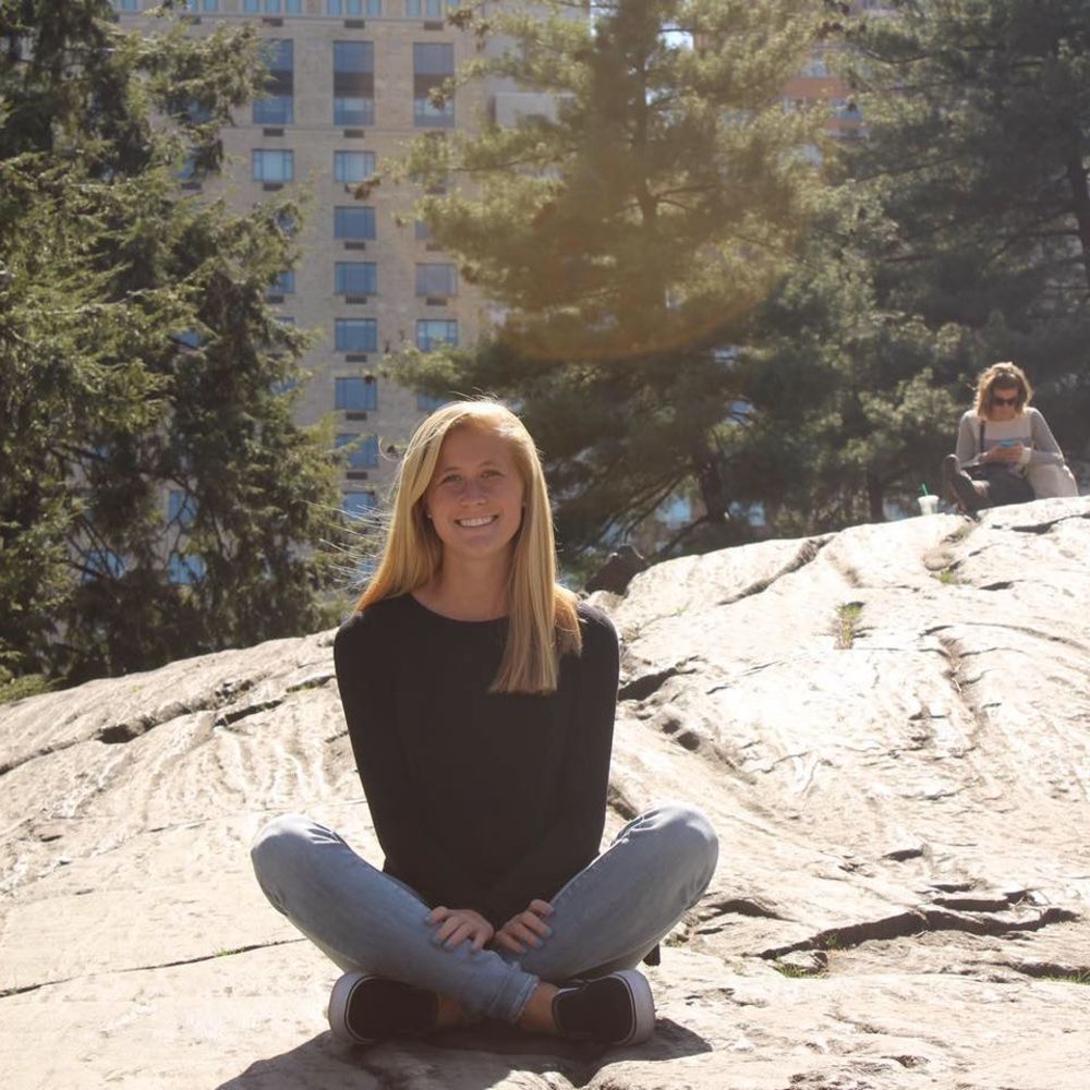 Meet your Posher, Megan