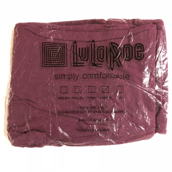 LuLaRoe Pants - NWT LuLaRoe leggings OS