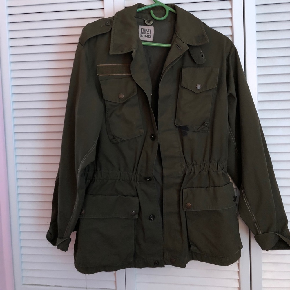 LF ARMY JACKET