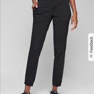Athleta Trekkie jogger