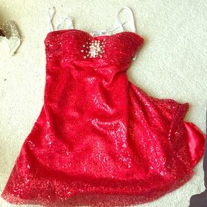 Hannah S Dress! (Size 6 )