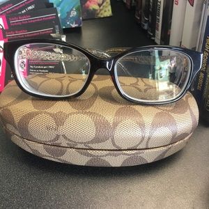 Coach Glasses