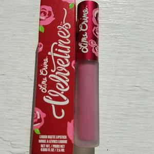 Lime Crime Veletine in Polly