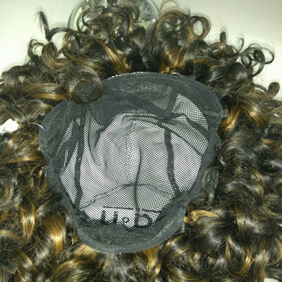#Humanhairwig ~Curly Wig✨ main image 5
