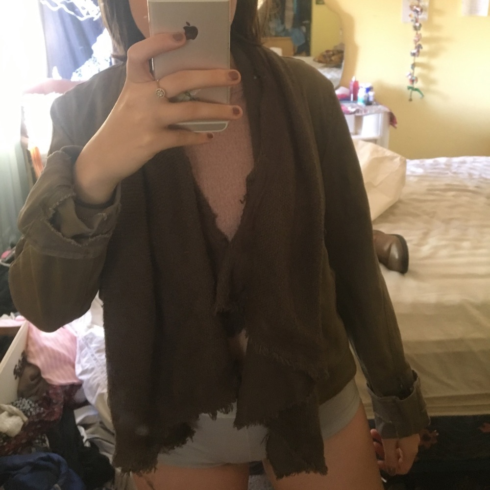 Free people jacket
