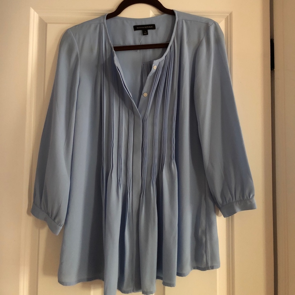 Banana Republic blouse