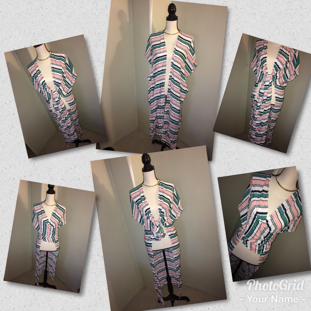 Stripe Wrap