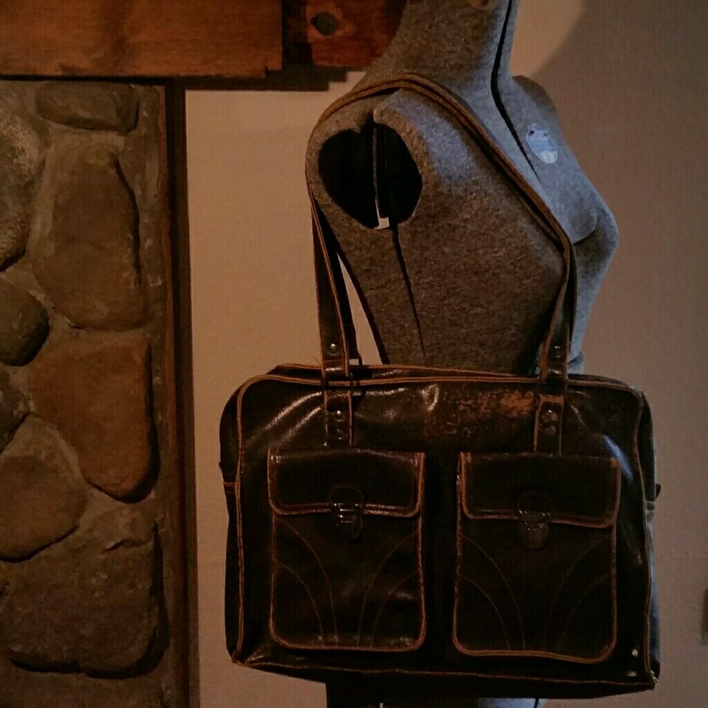 Large Tote or Laptop Carrier