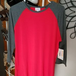 NWT lularoe Randy medium