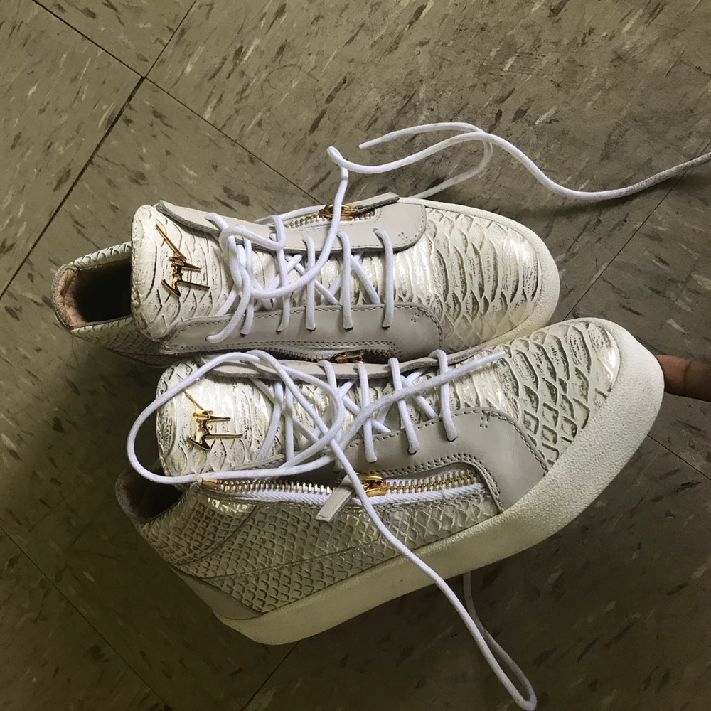 👑 GIUSEPPE ZANOTTI SNEAKERS