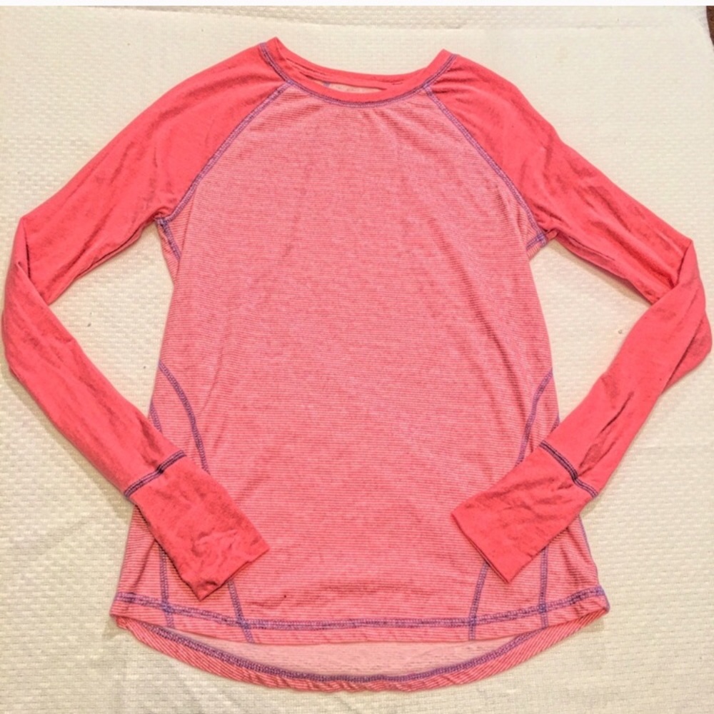 Tekgear XS long sleeve top