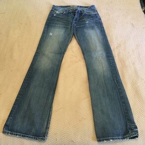 Men's Buckle Fulton Jeans 32L